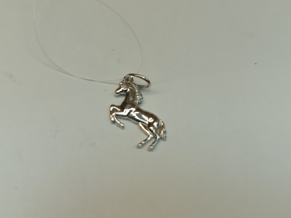 ПОДВЕСКА БРИЛЛИАНТ (Ag 925)