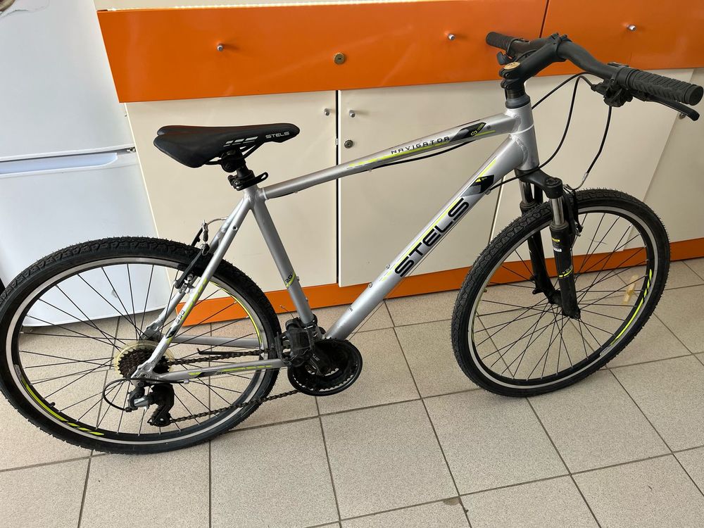 Велосипед STELS Navigator 590V K010 26"