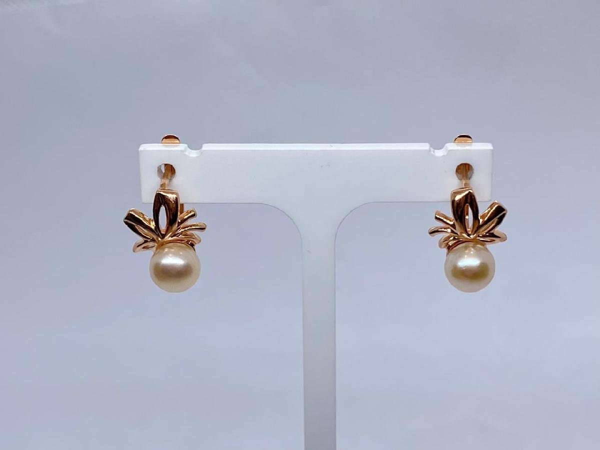 СЕРЬГИ С КАМНЕМ (Au 585)