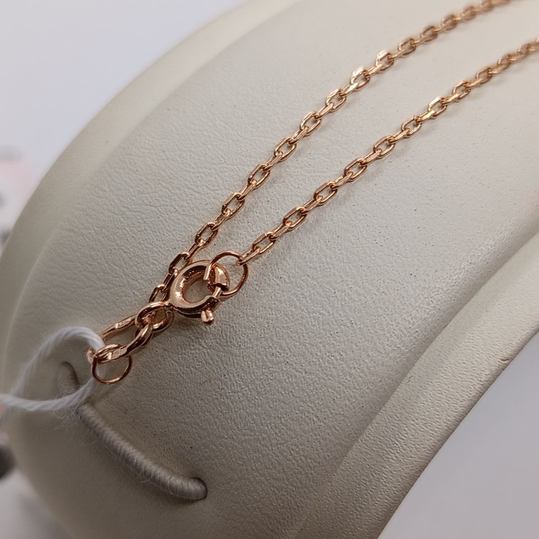 ЦПЯК585 ЦЕПЬ ПУСТОТЕЛАЯ Якорное (Au 585)