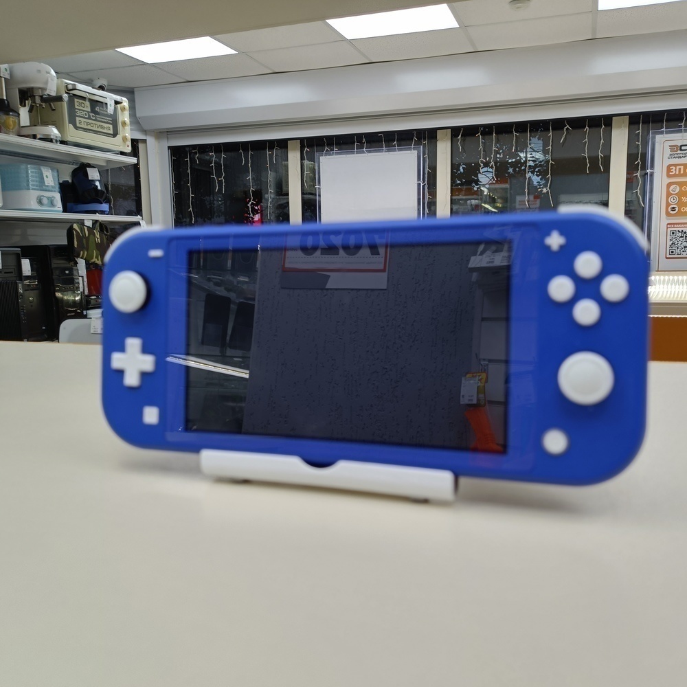 Игровая приставка Nintendo Switch Lite