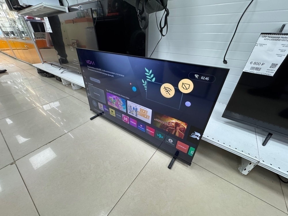 LED Телевизор Hisense 40A5KQ