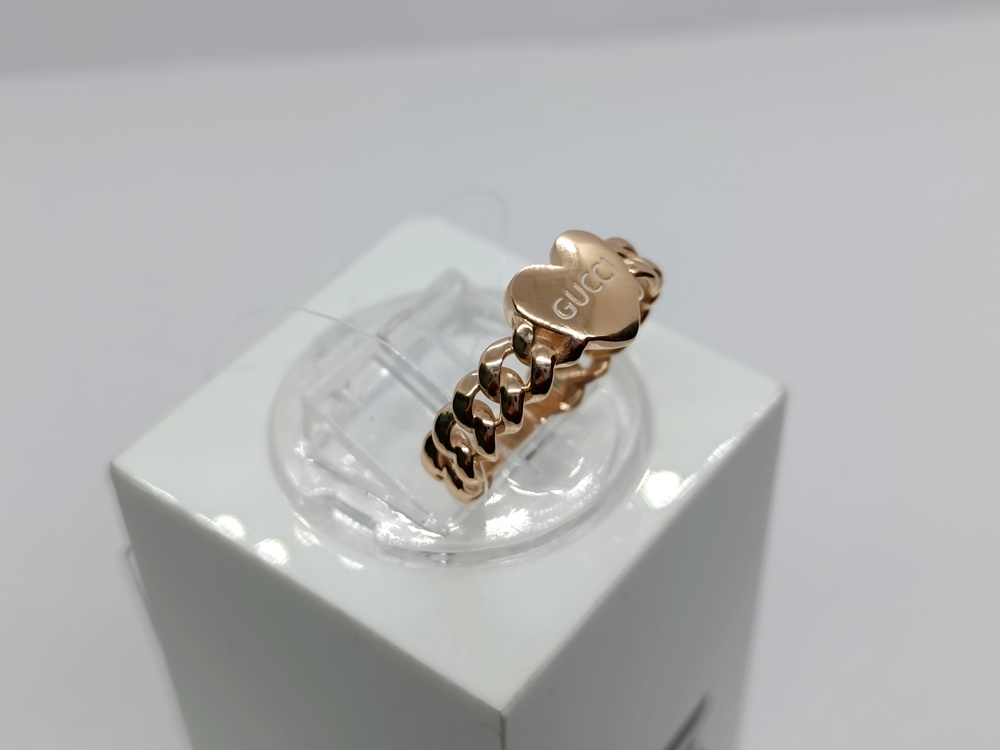 КОЛЬЦО БЕЗ КАМНЯ (Au 585)