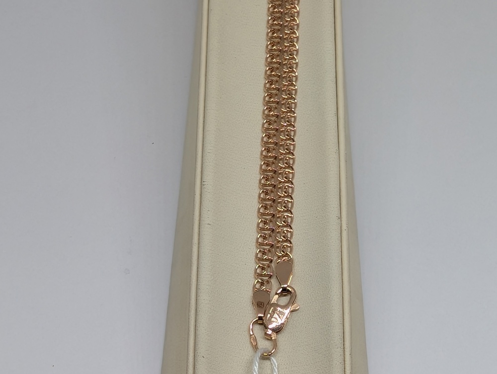 ЦЕПЬ ПОЛНОВЕСНАЯ Лав (Au 585)