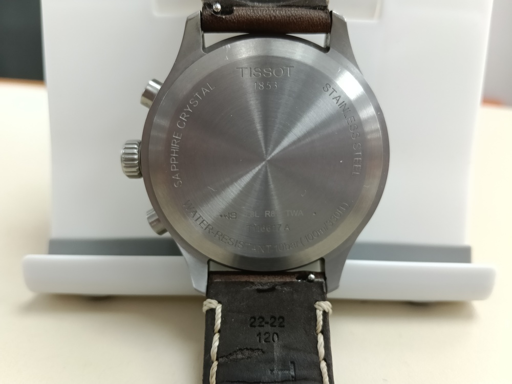 Часы наручные TISSOT t116617a