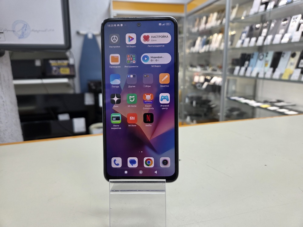 Смартфон Xiaomi Redmi Note 10S 6/128