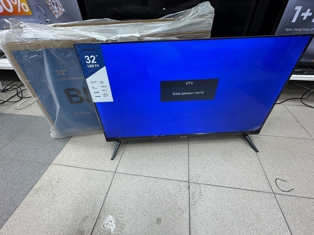LED Телевизор Blackton Bt 32F34B