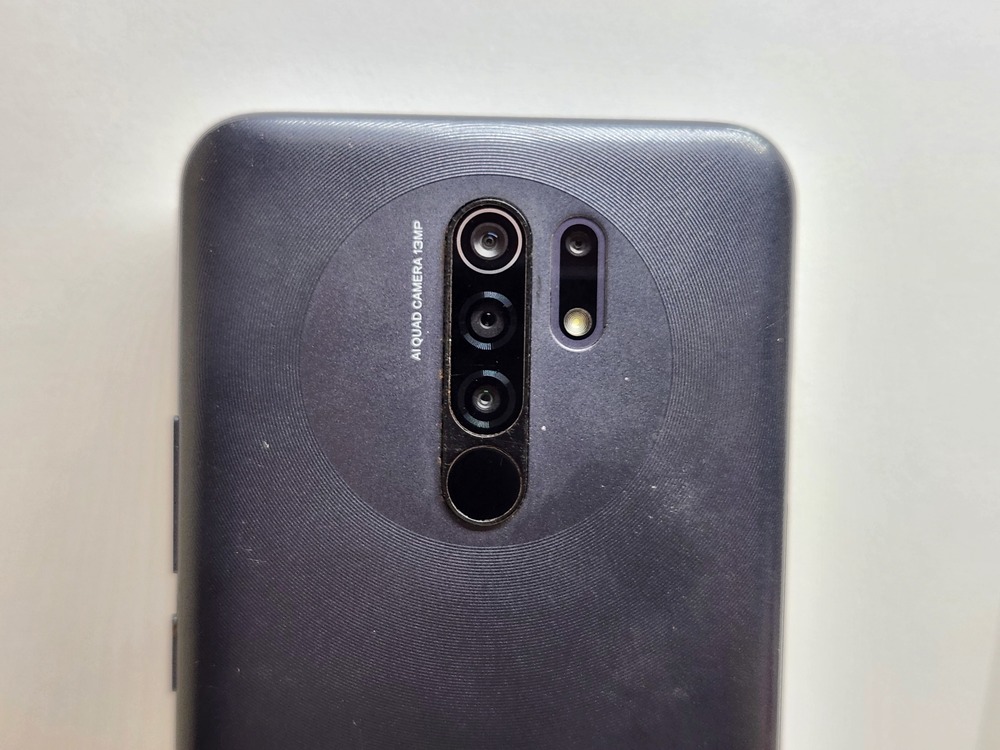 Смартфон Xiaomi Redmi 9 4/64