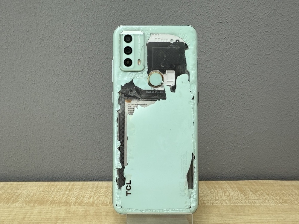 Смартфон TCL 20 B 4/64GB