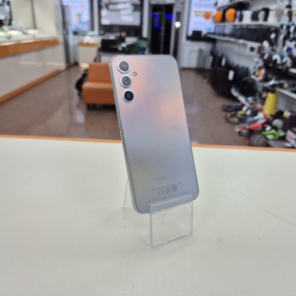 Смартфон Samsung Galaxy A34 5G 8/256