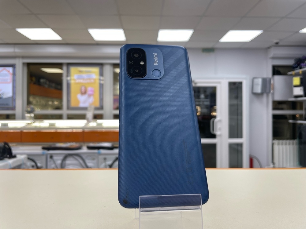 Смартфон Xiaomi Redmi 12C 4/128