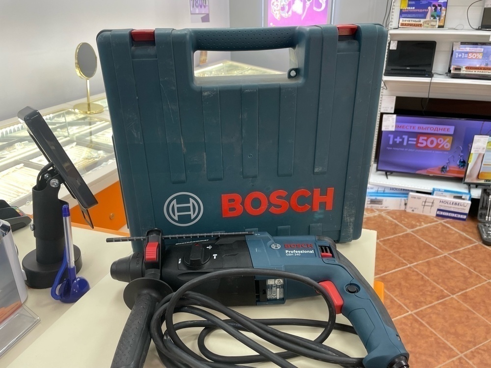 Перфоратор Bosch GBH 240