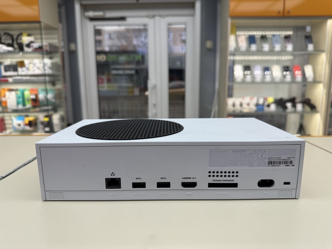 Игровая приставка Xbox Series S 512Gb SSD