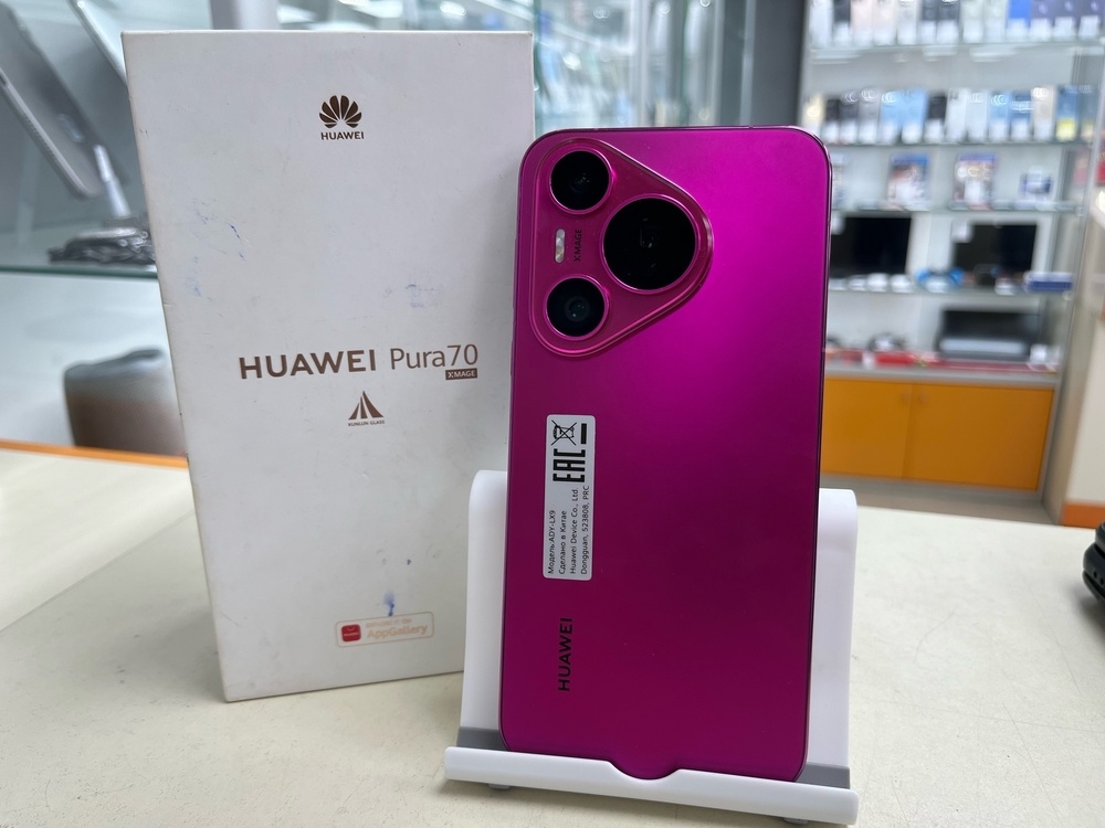 Смартфон Huawei Pura 70 12/256
