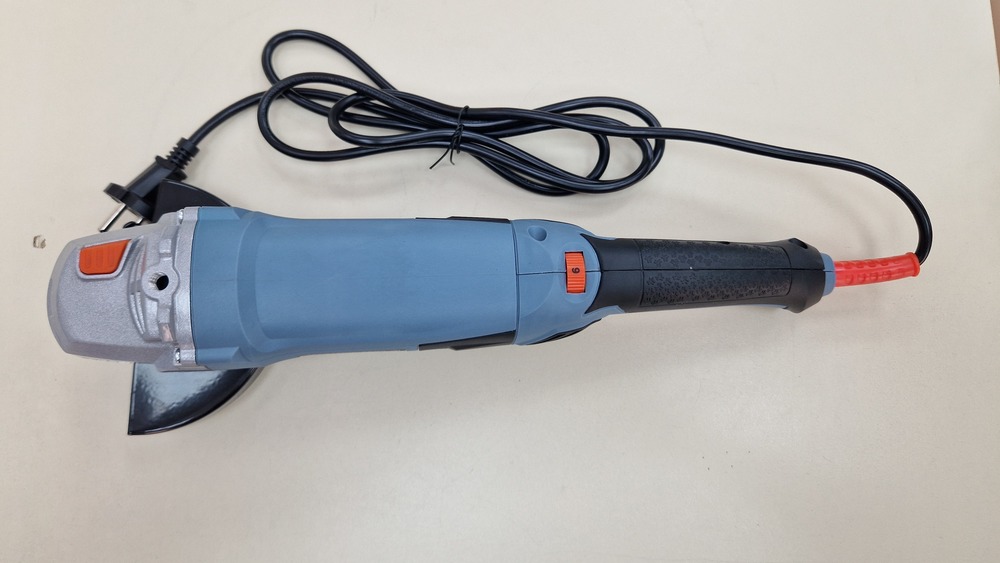 Угловая шлифмашина Электроприбор УШМ-125/1000Е