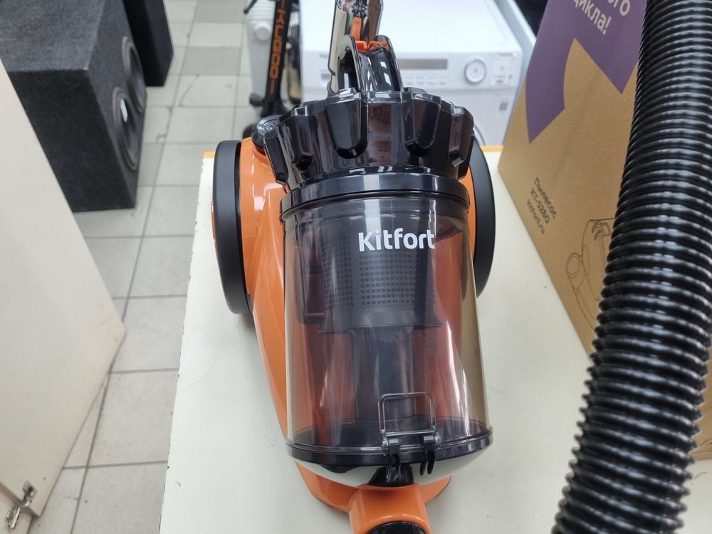 Пылесос Kitfort КТ-5280
