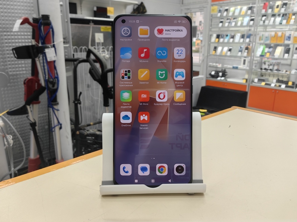 Смартфон Xiaomi MI 11 Ultra 12/256