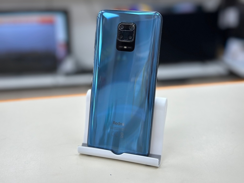 Смартфон Xiaomi Redmi Note 9 3/64