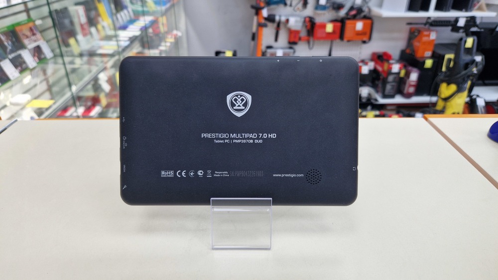 Планшет Prestigio MultiPad PMP3970B_DUO