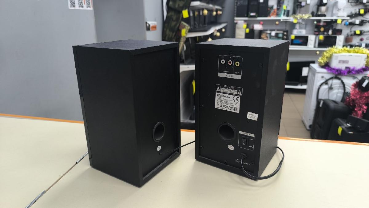 Колонки Defender Aurora S40