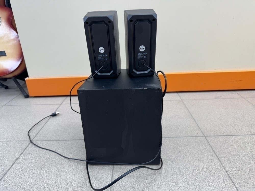 Колонки Dexp T650