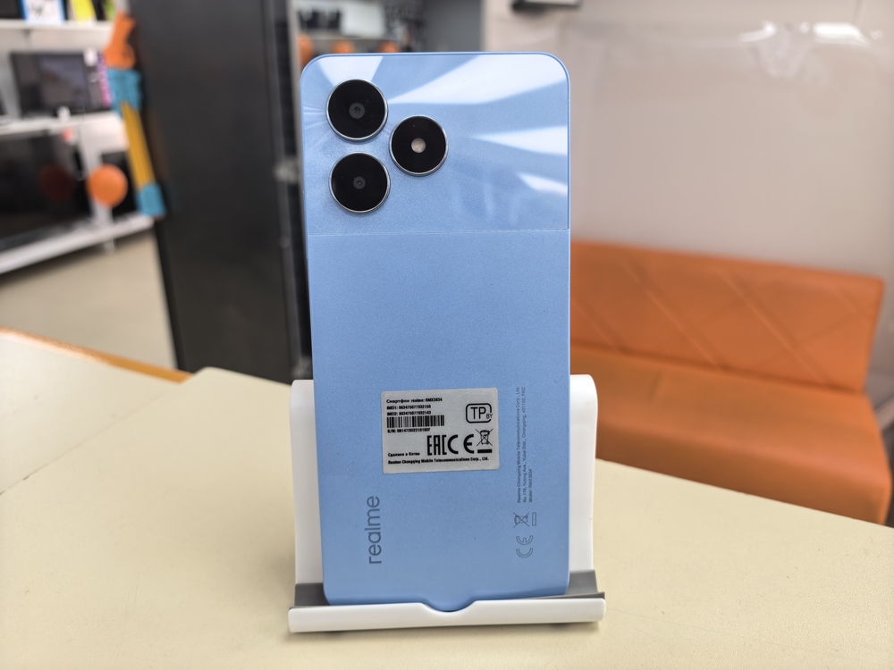 Смартфон Realme Note 50 4/256