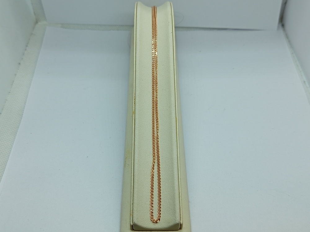 ЦЕПЬ ПОЛНОВЕСНАЯ Нона (Au 585)