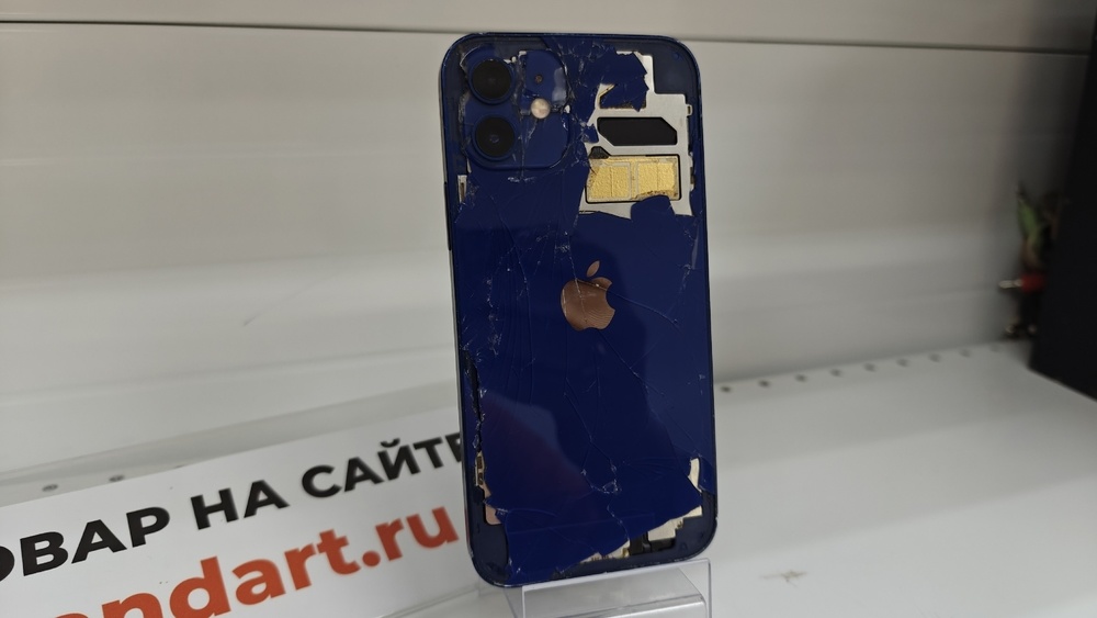 Смартфон Apple iPhone 12 128Gb