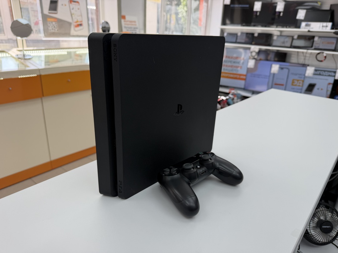 Игровая приставка PlayStation 4 Slim 500GB