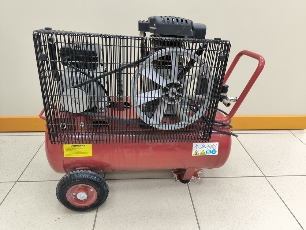 Компрессор Elitech КПР 50/360/2,2