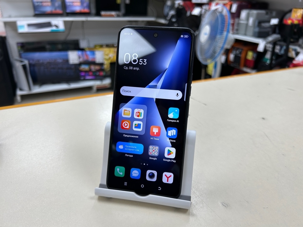 Смартфон Tecno Pova Neo 3 4/128
