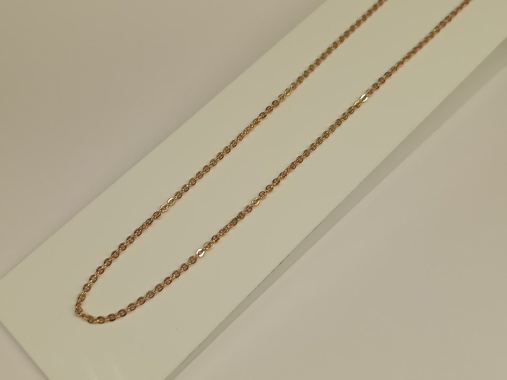 ЦЕПЬ ПОЛНОВЕСНАЯ Якорное (Au 585)