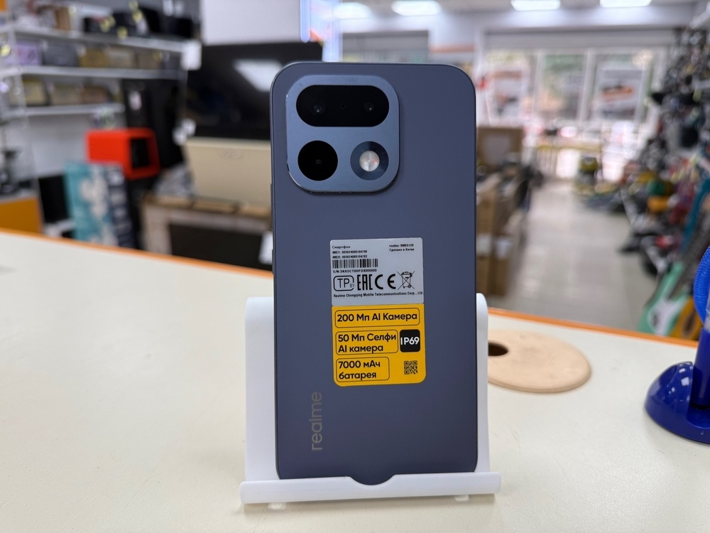 Смартфон Infinix Note 60 Pro 8/256