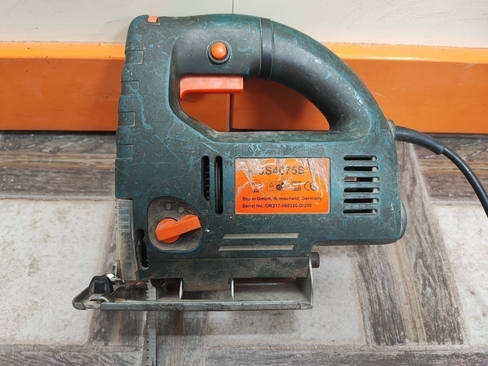 Лобзик Sturm! JS4076S