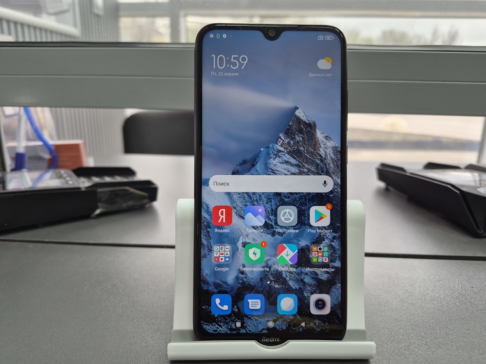 Смартфон Xiaomi Redmi Note 8 4/128