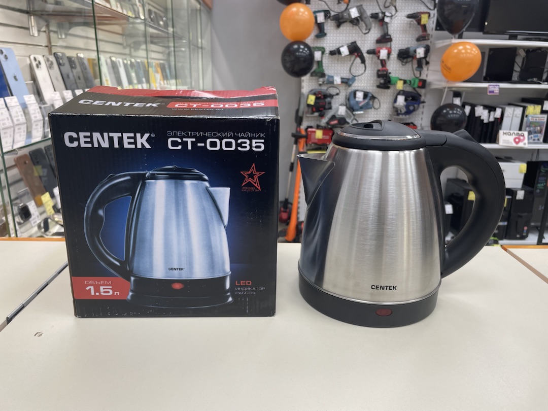 Чайник электрический Centek CT-0035