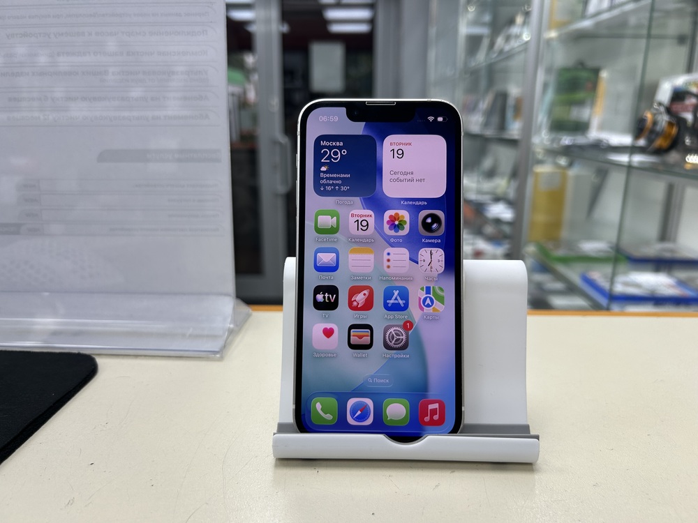Смартфон Apple iPhone 13 Mini 256Gb