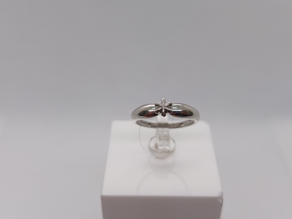 КОЛЬЦО БРИЛЛИАНТ (Ag 925)