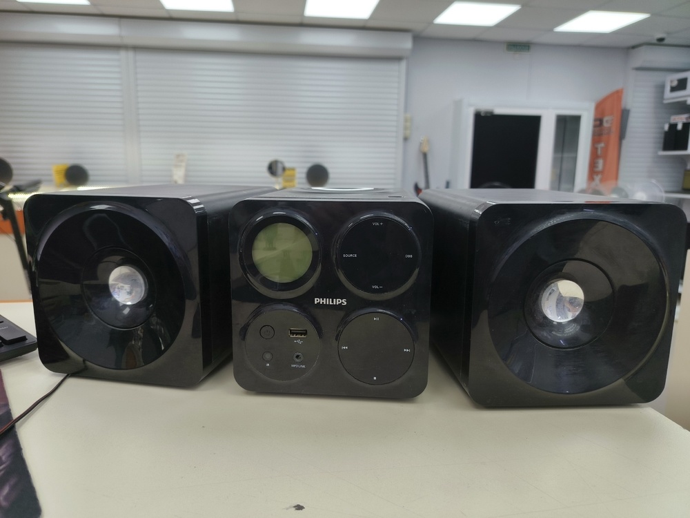 Колонки Philips MCD1065/51