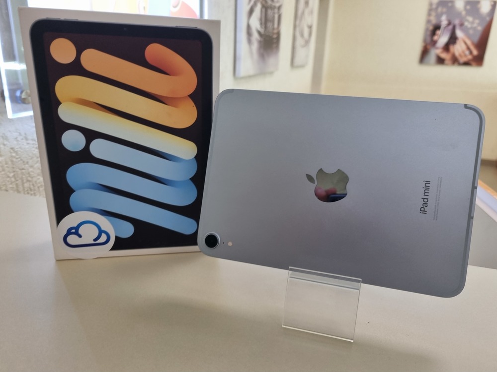 Планшет Apple iPad mini 7 256 ГБ (2024  A2995 Wi-Fi + Esim)