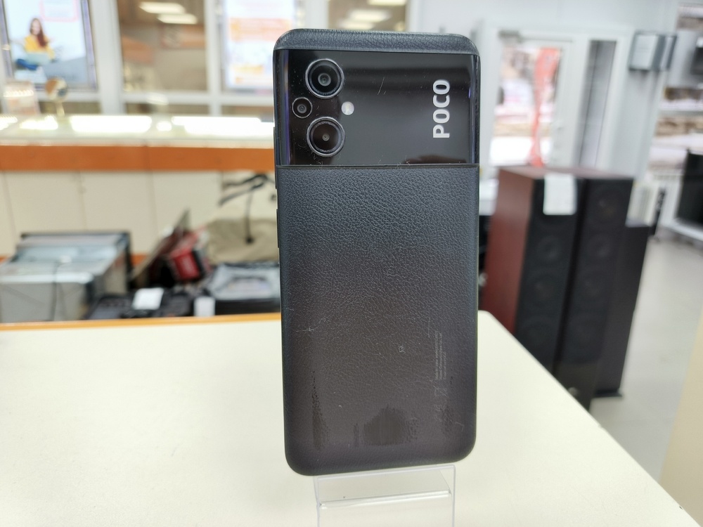 Смартфон Xiaomi Poco M5 6/128