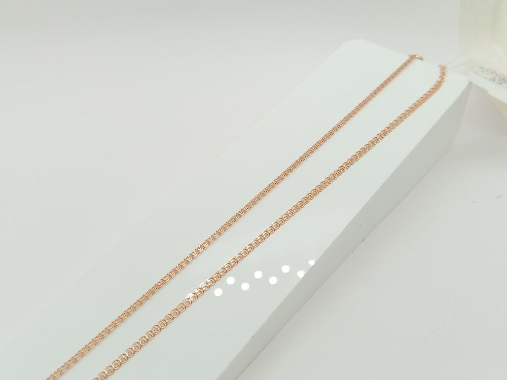 ЦЕПЬ ПОЛНОВЕСНАЯ Лав (Au 585)