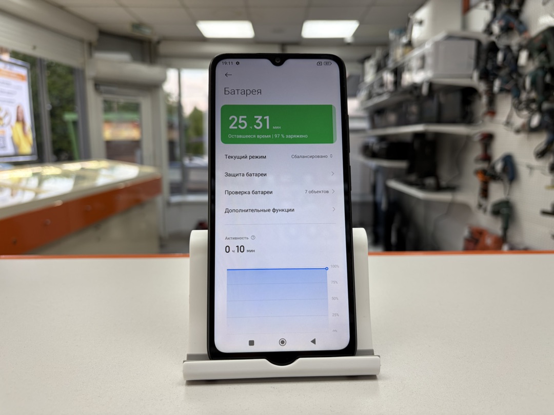 Смартфон Xiaomi Redmi 12C 4/128