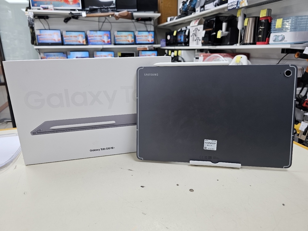 Планшет Samsung Galaxy Tab S10 FE 5G 12/256