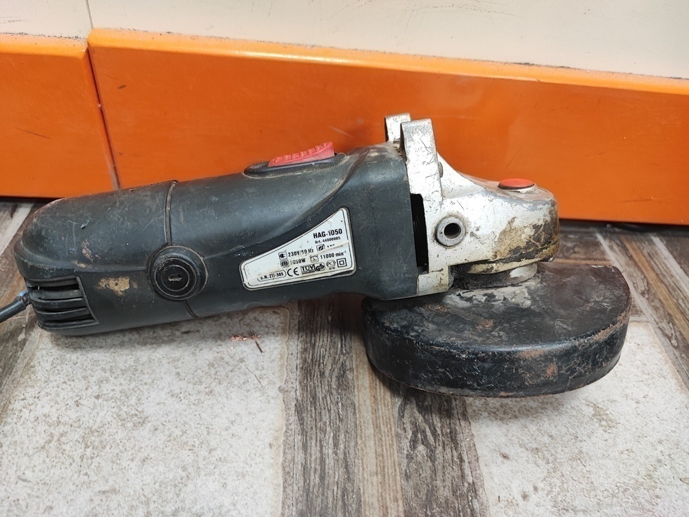Угловая шлифмашина Hander HAG-1050