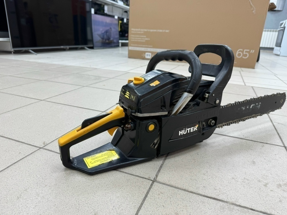 Бензопила Huter BS-45M