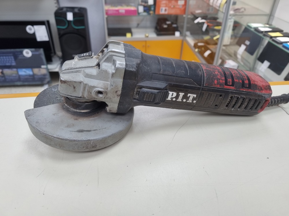 Угловая шлифмашина P.I.T. PWS125-C6;