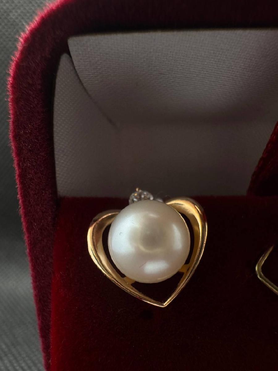 СЕРЬГИ ПУСЕТЫ (Au 585)