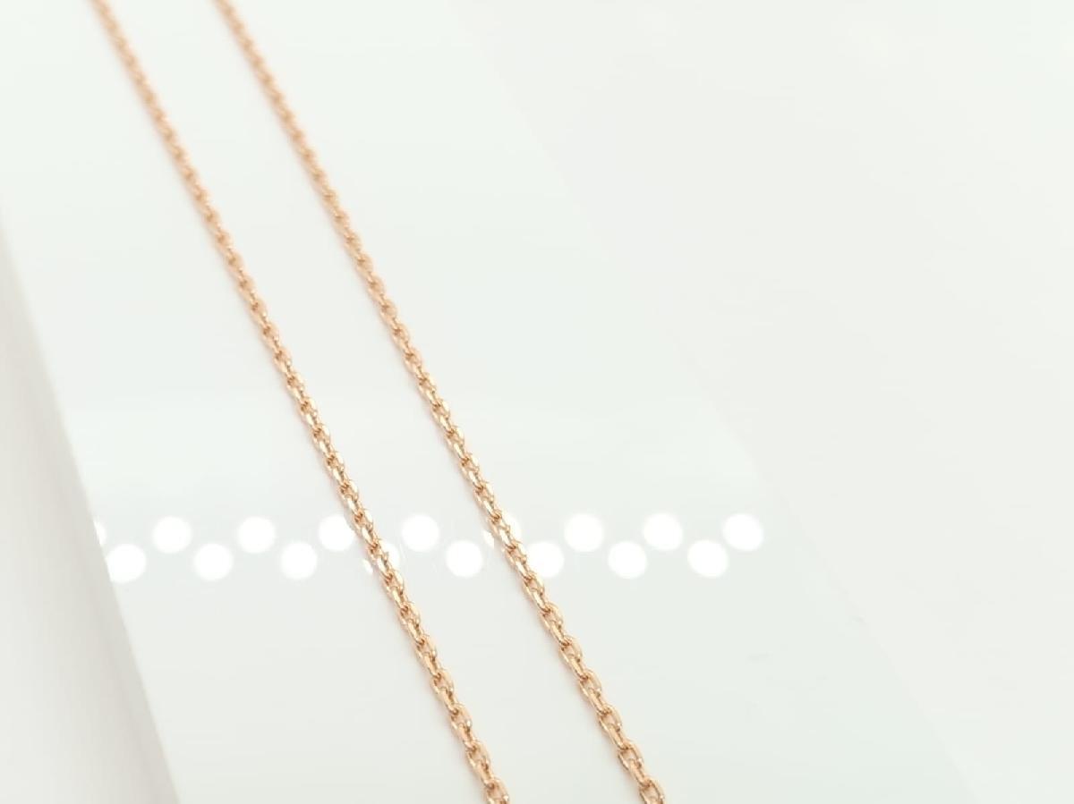 8050208-45 ЦЕПЬ ПОЛНОВЕСНАЯ Якорное (Au 585)