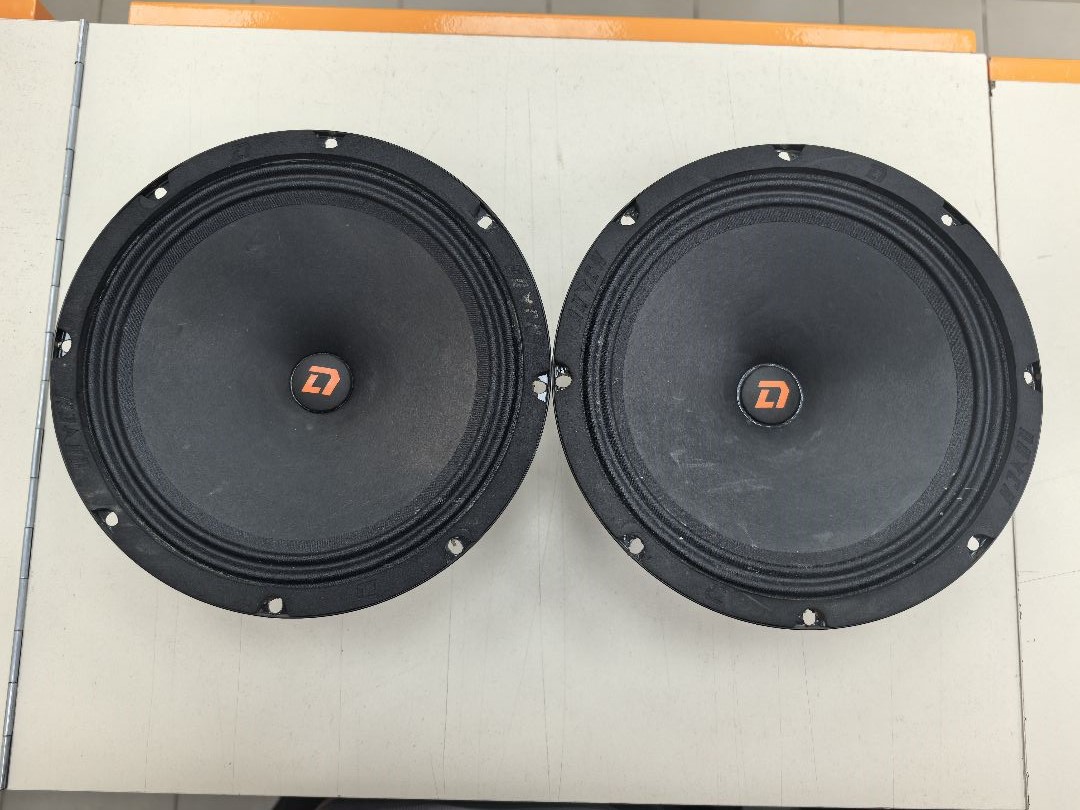 Автоакустика передняя DL Audio Raven 200